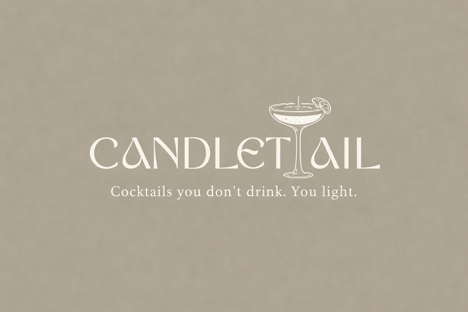 Candletail Logo